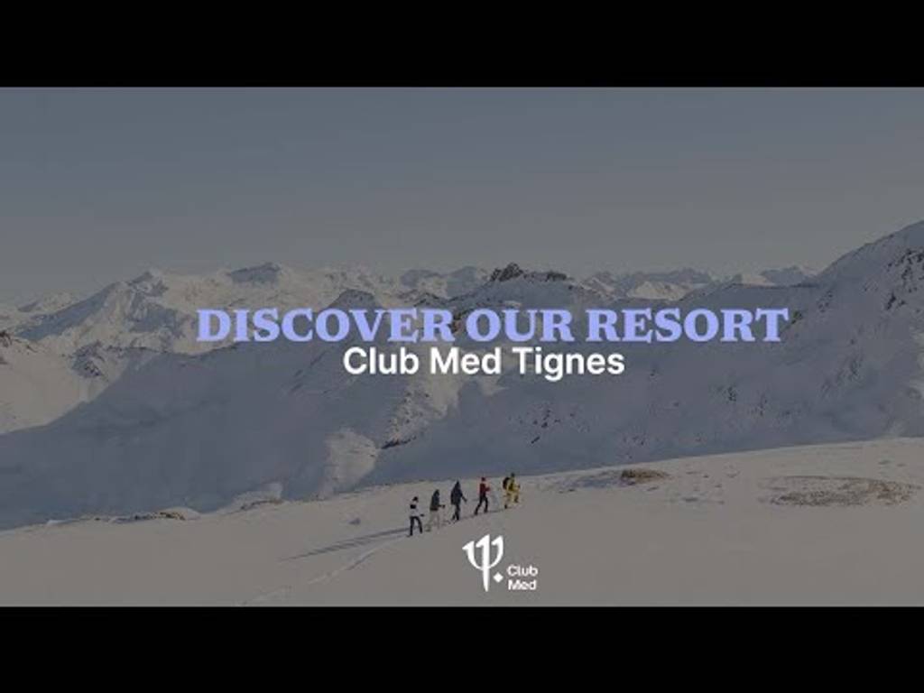 Open Tignes videos slideshow gallery at 1