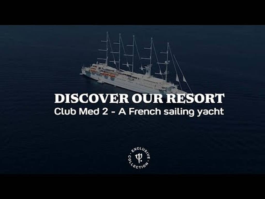 Open Cruceros Club Med 2 videos slideshow gallery at 1