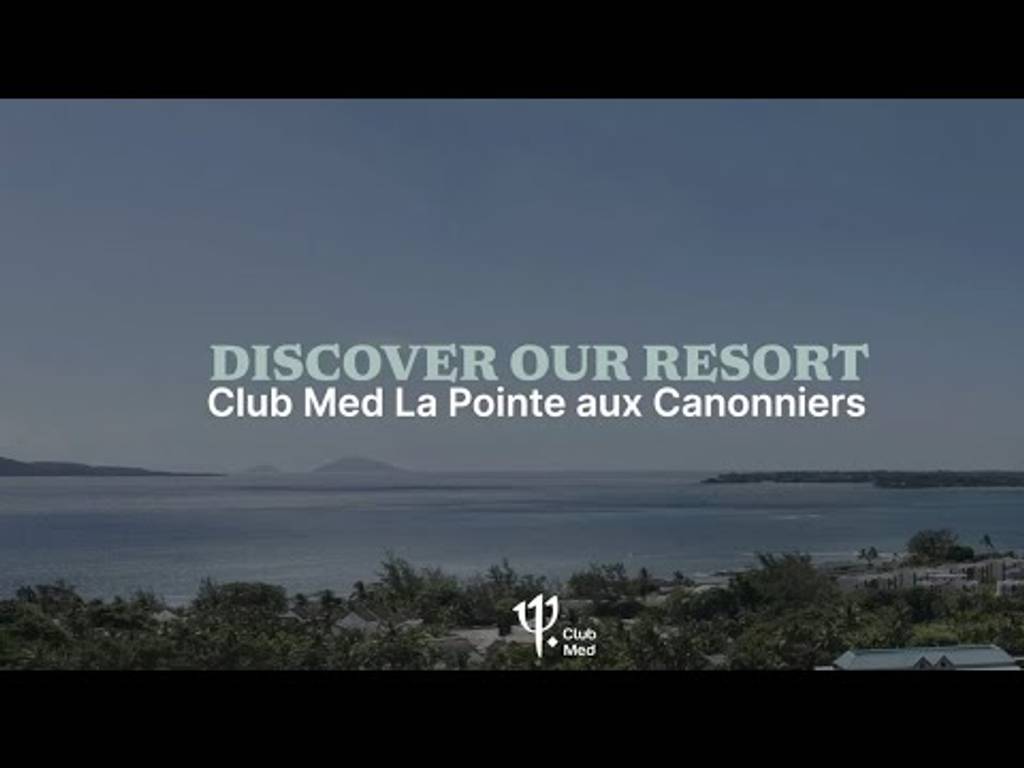 La Pointe aux Canonniers tesisinin slide şov galerisindeki videolar 1 görselini açın