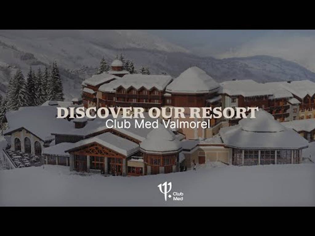 Valmorel tesisinin slide şov galerisindeki videolar 1 görselini açın