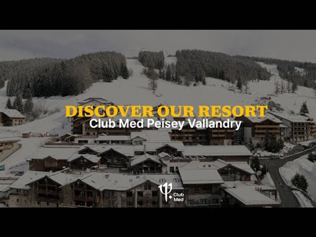 Open Peisey-Vallandry videos slideshow gallery at 1