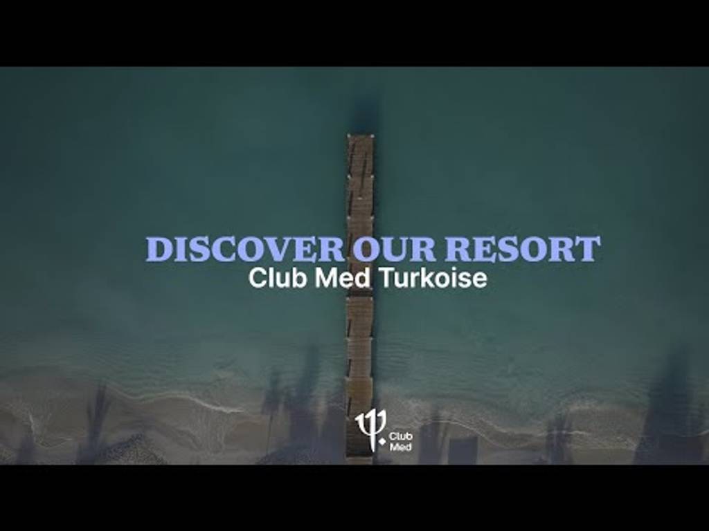 Turkuaz tesisinin slide şov galerisindeki videolar 1 görselini açın