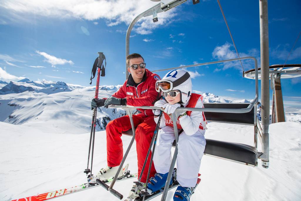 Conheça nossos Resorts na Neve
