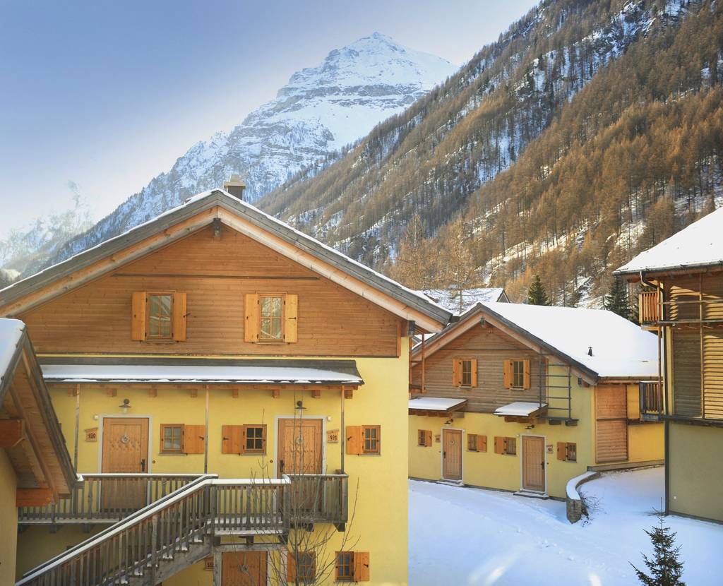 7-night package in the Alps starting from $2,249**, transfers to/from the resort included