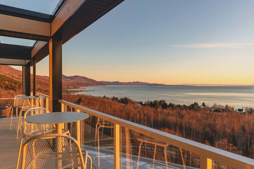 Quebecs Charlevoix