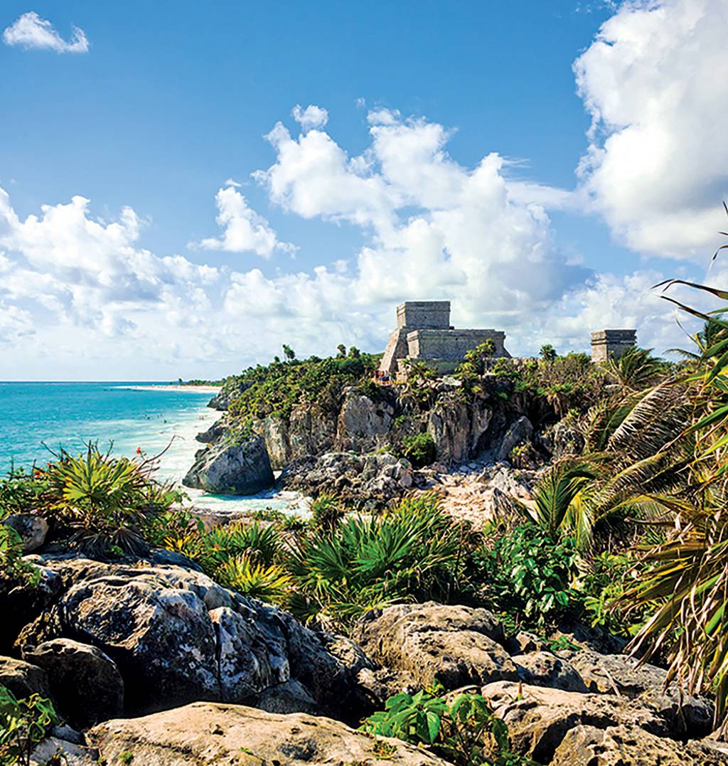 Grand tour du Yucatán