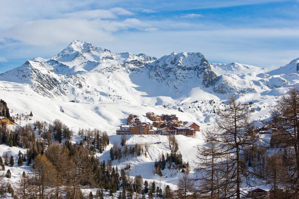 Aime La Plagne