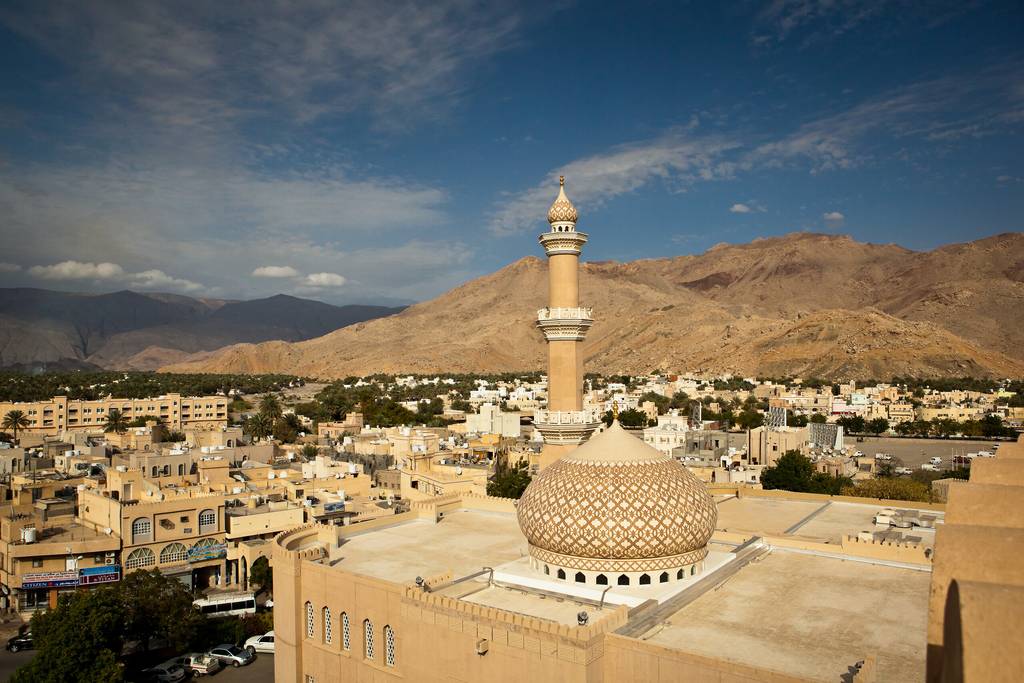 Féérie au Sultanat d'Oman