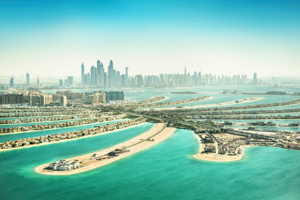 Escapade à Dubaï