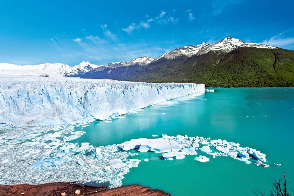 Des Andes à la Terre de Feu