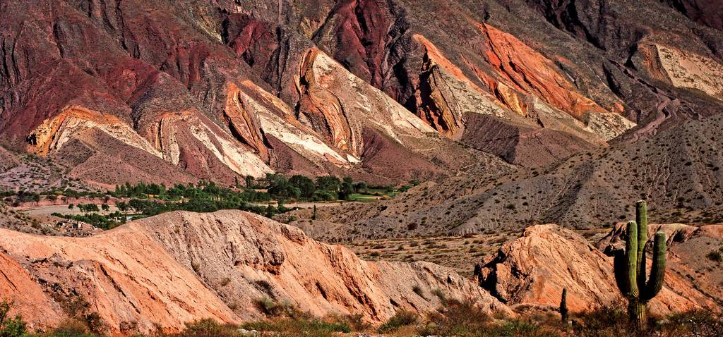 Des Andes à la Terre de Feu