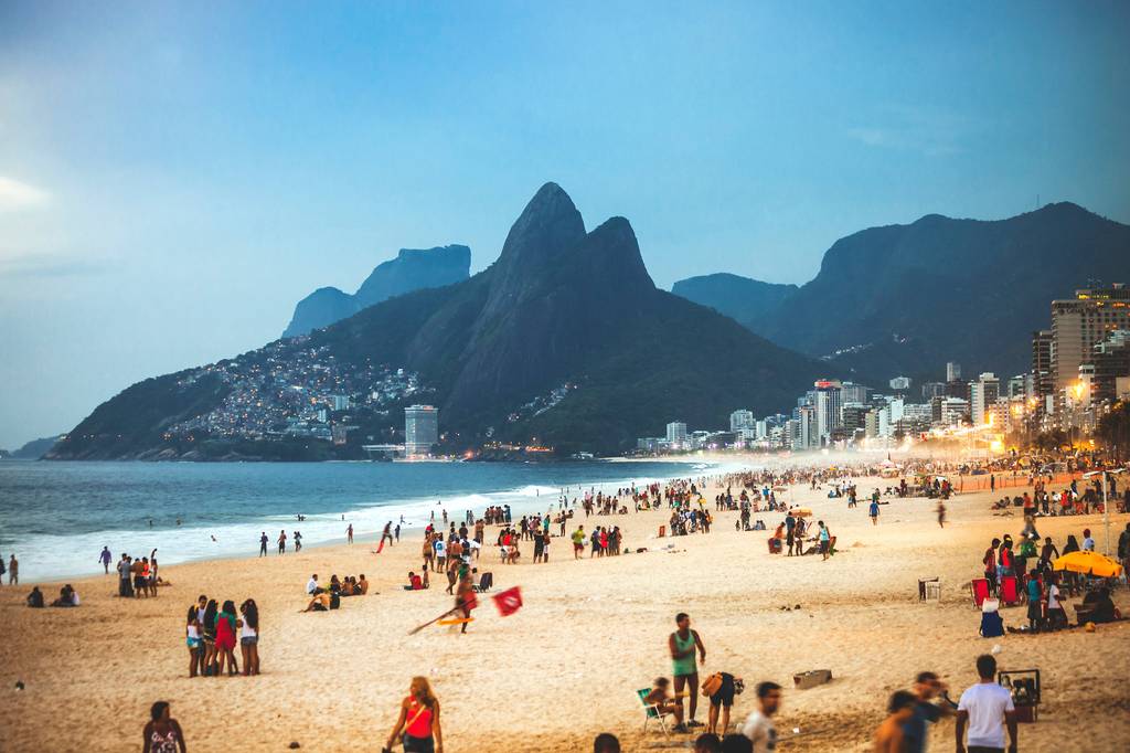Escapade à Rio de Janeiro