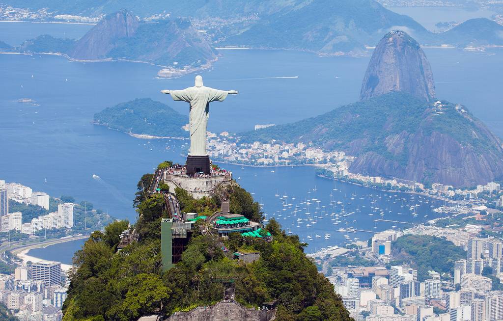 Escapade à Rio de Janeiro