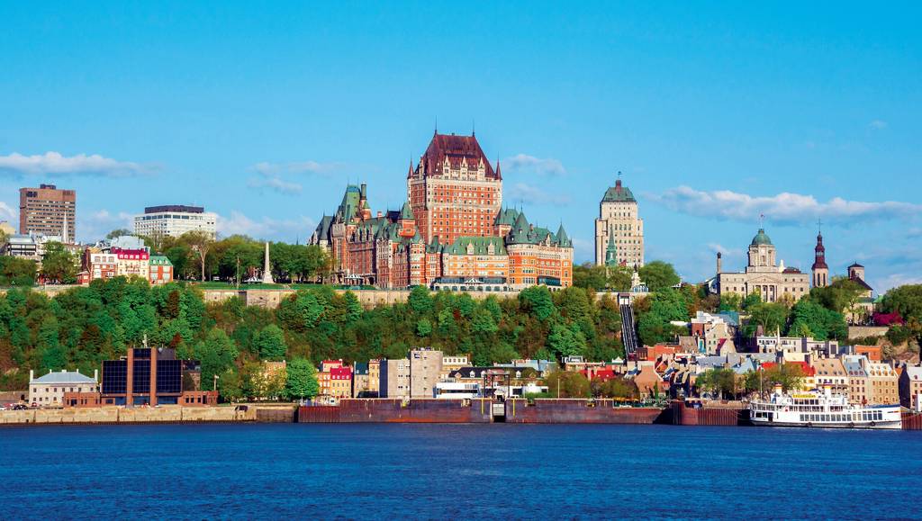 Escapade à Québec