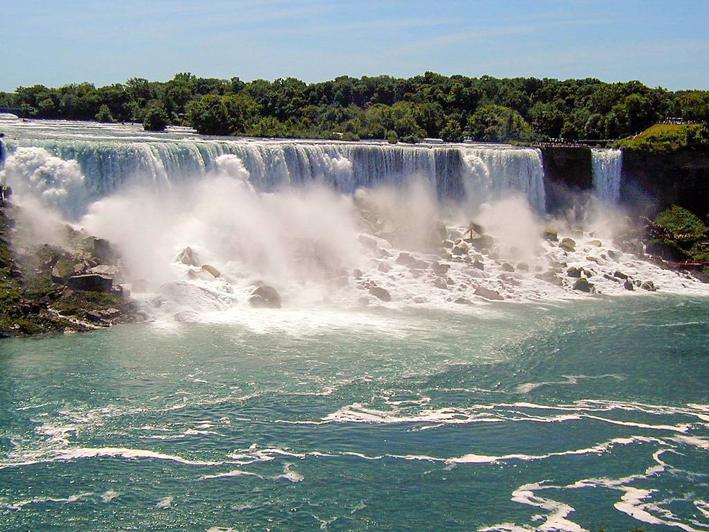 Escapade à Toronto et Niagara