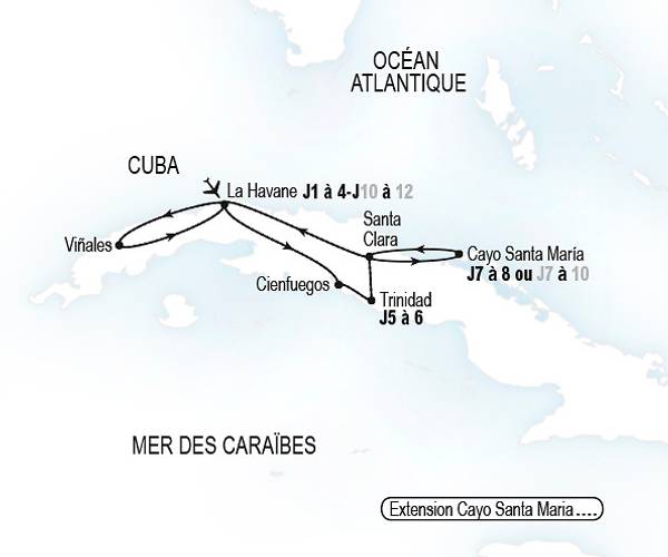 Terres cubaines
