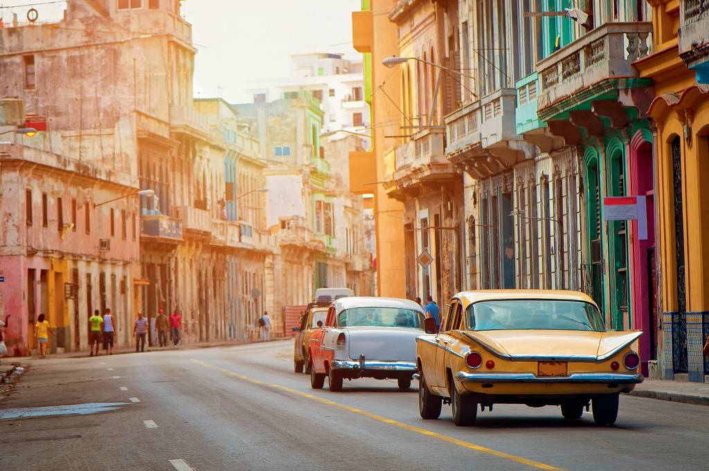 Terres cubaines