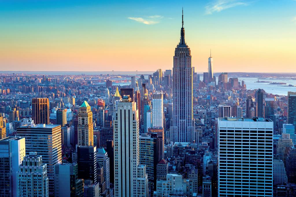 Escapade à New York