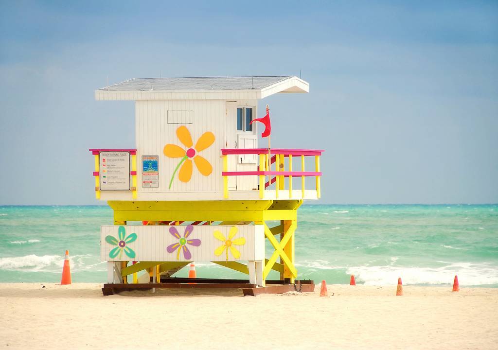 Escapade à Miami