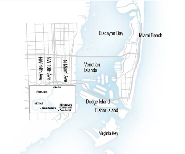 Escapade à Miami
