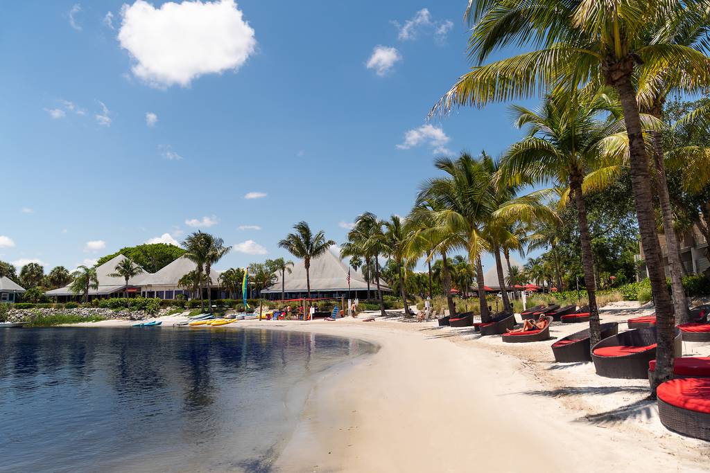 Sandpiper Bay