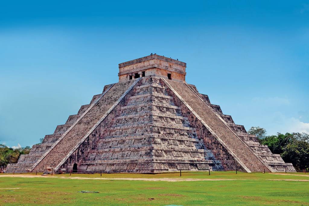 Escapade dans le Yucatán