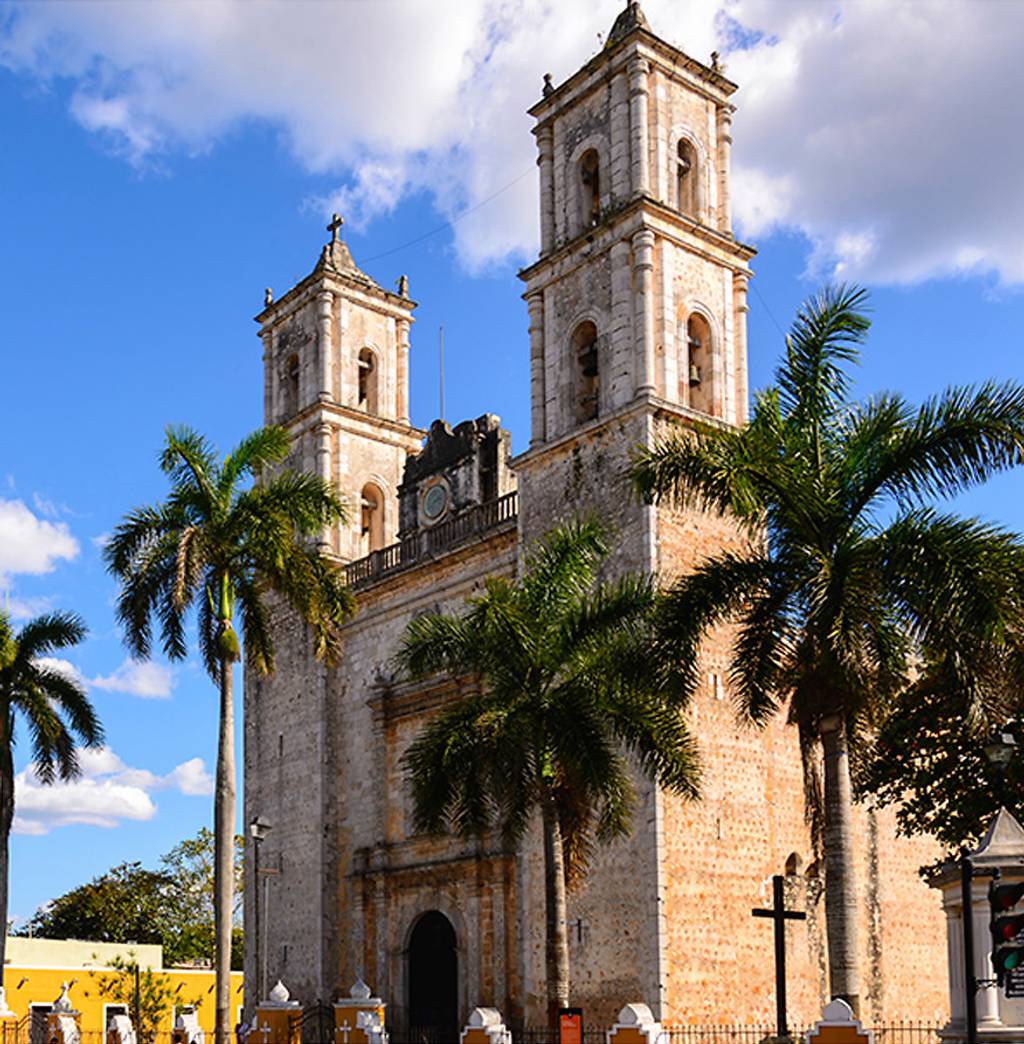 Escapade dans le Yucatán