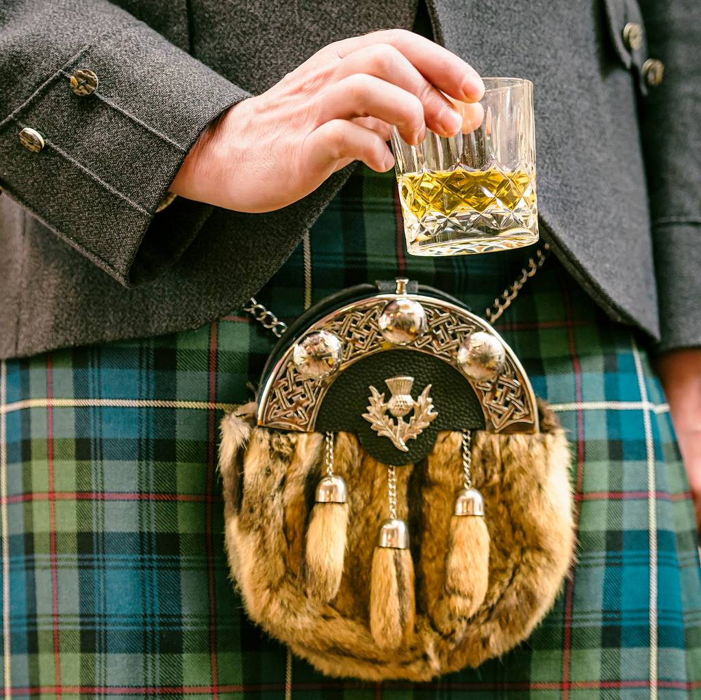 Le royaume d'Ecosse