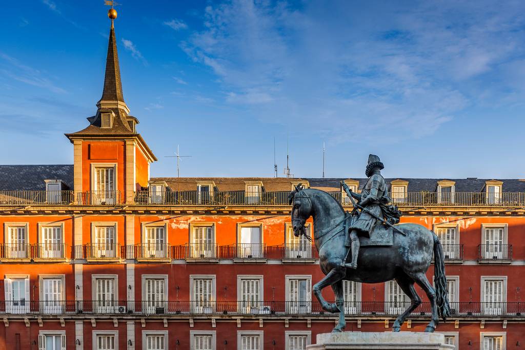 Escapade à Madrid