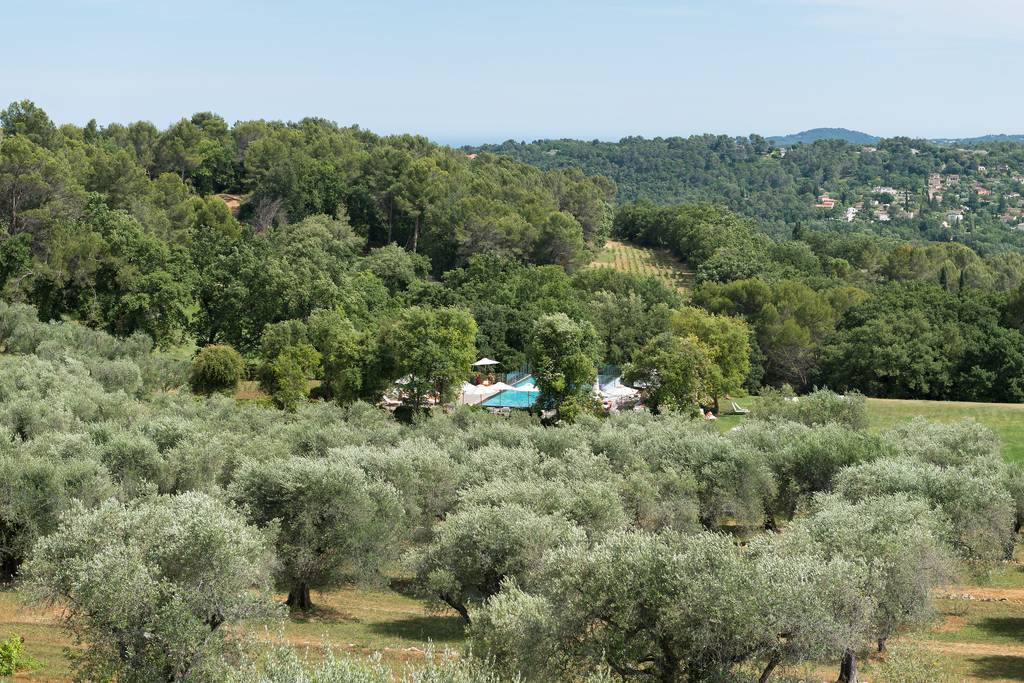 Opio en Provence