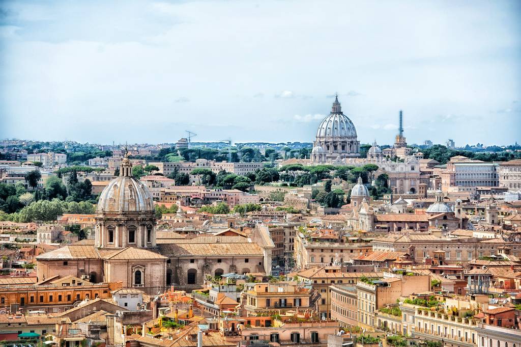 Escapade à Rome