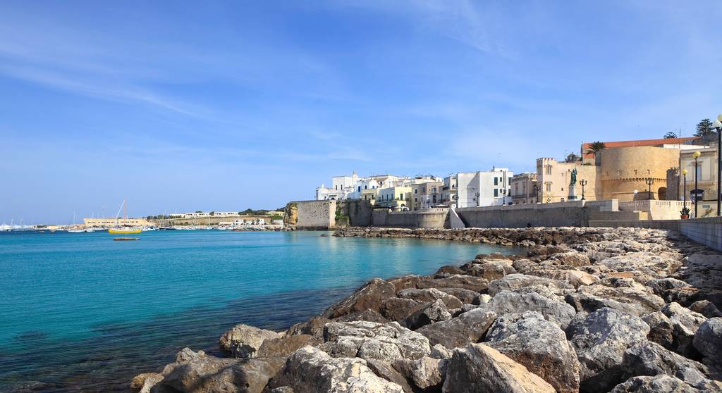 Saveurs du Sud et Trulli