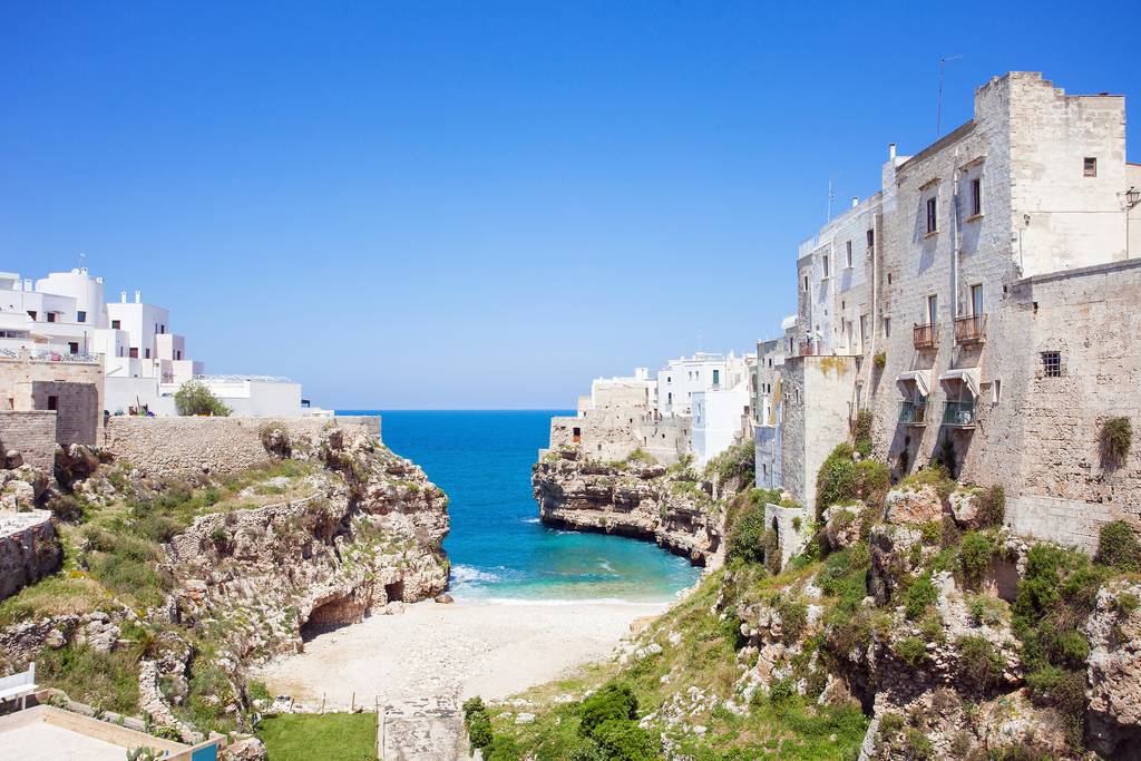 Saveurs du Sud et Trulli