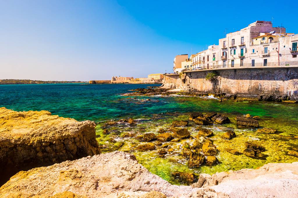 Escapade en Sicile