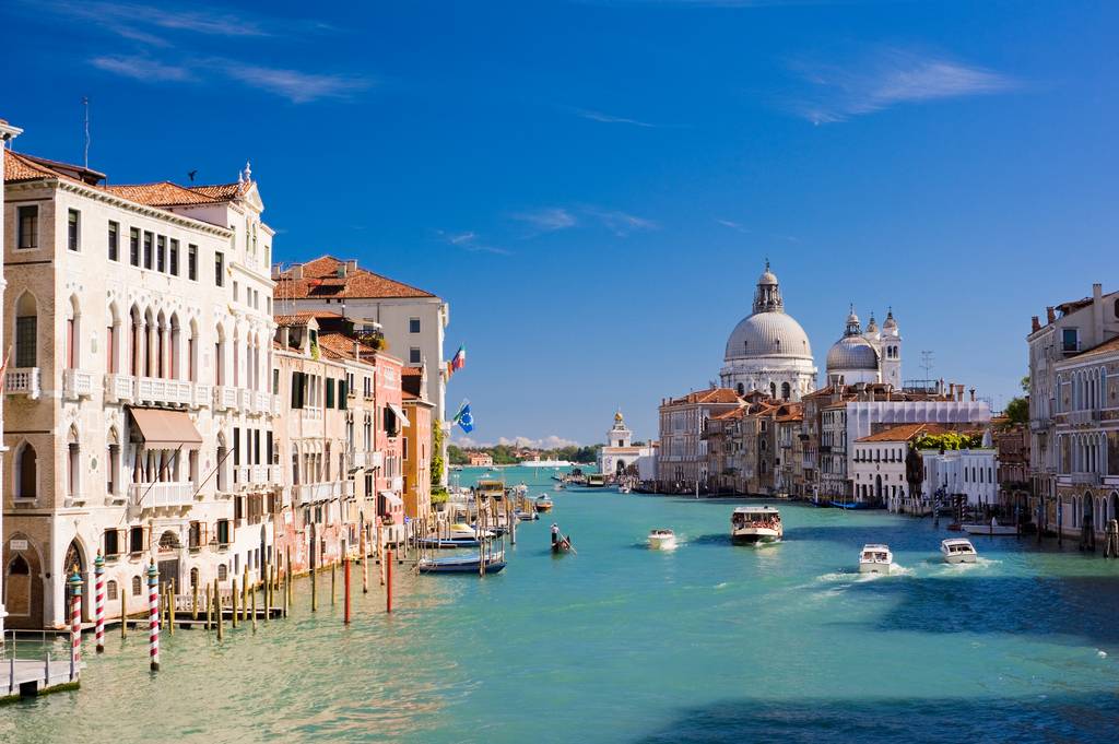 Escapade à Venise