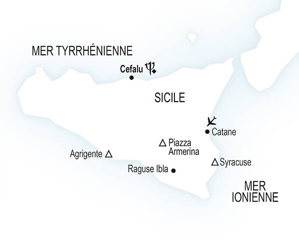 Escapade en Sicile