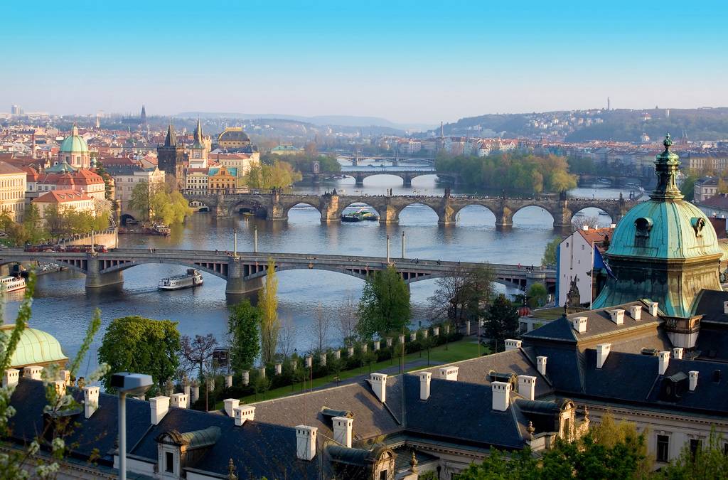 Les cités du Danube