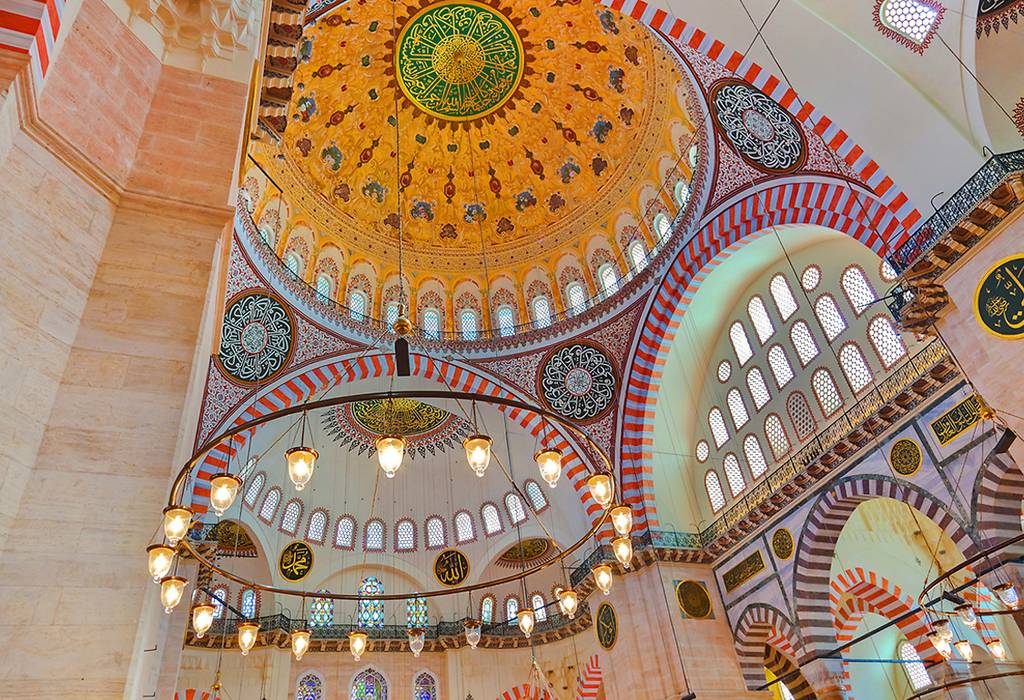 Escapade à Istanbul