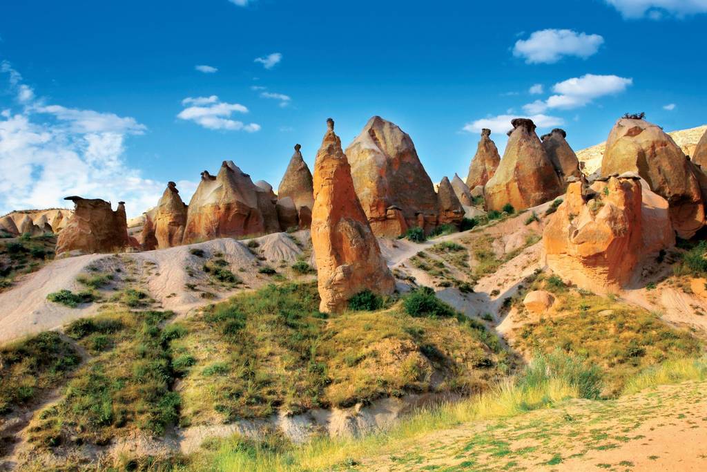 Cappadoce et vallées secrètes