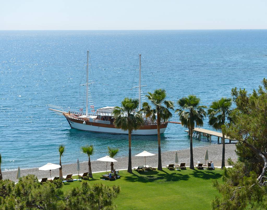 Palmiye Hôtel