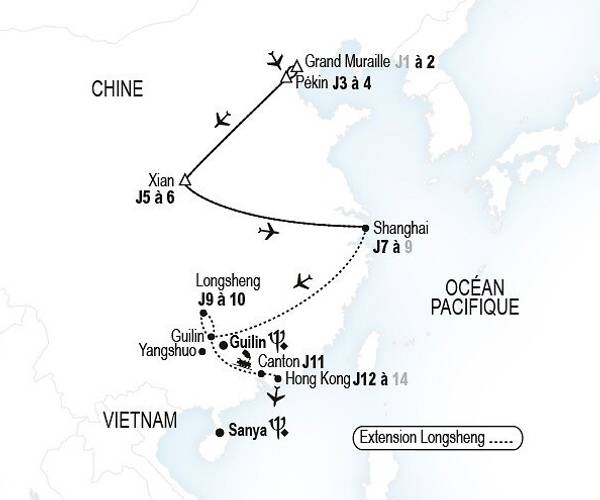 Cultures chinoises