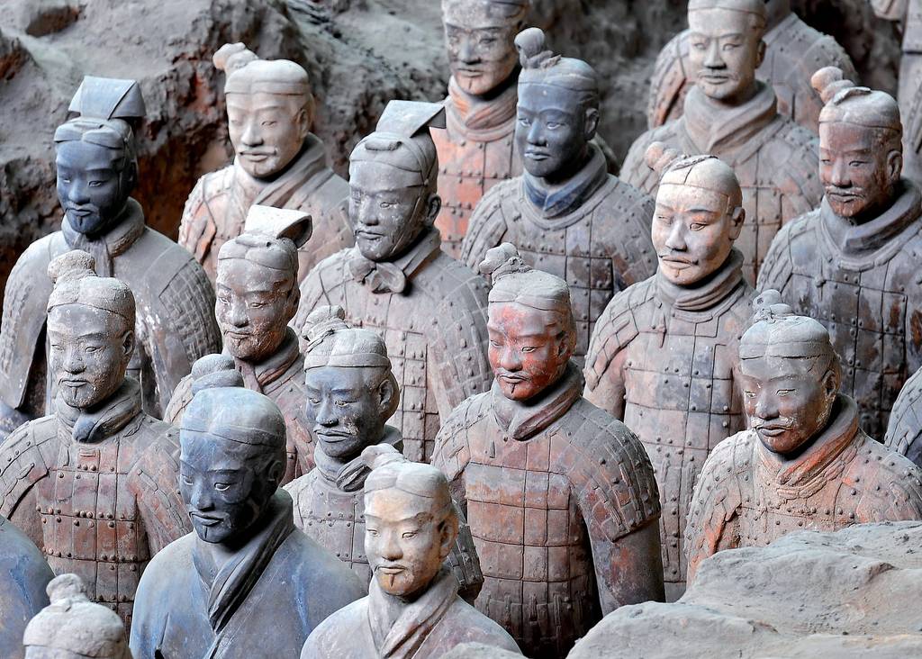 Parcours du mandarin
