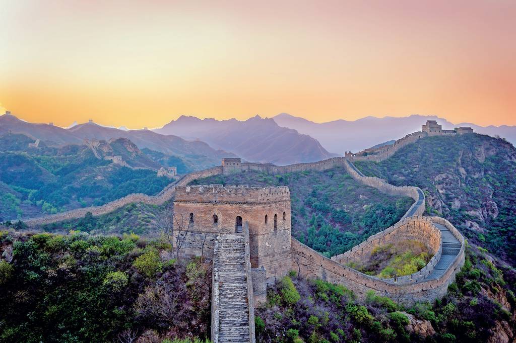 Parcours du mandarin