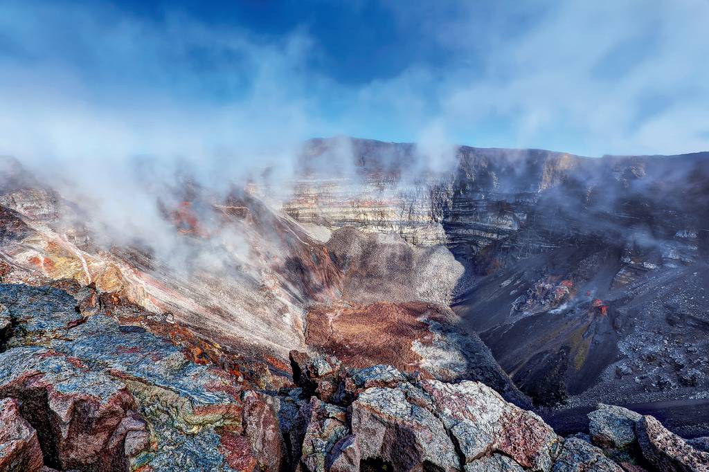 Au coeur de la Réunion