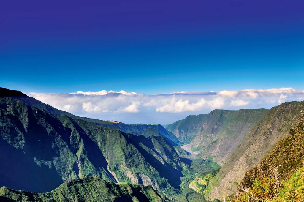 Escapade à La Réunion