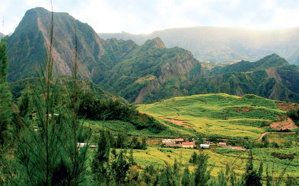 Escapade à La Réunion