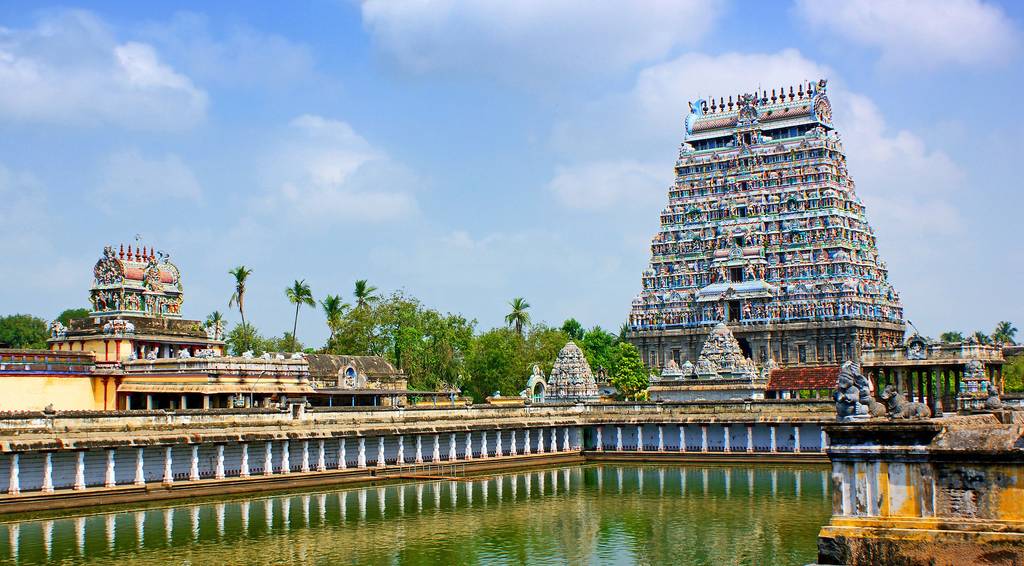 Grand sud indien