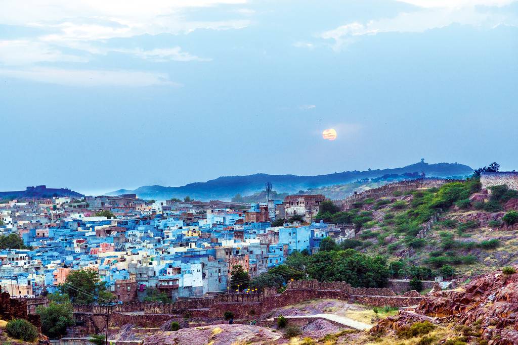Splendeurs du Rajasthan