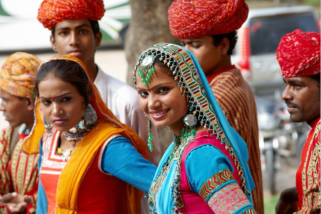 Splendeurs du Rajasthan