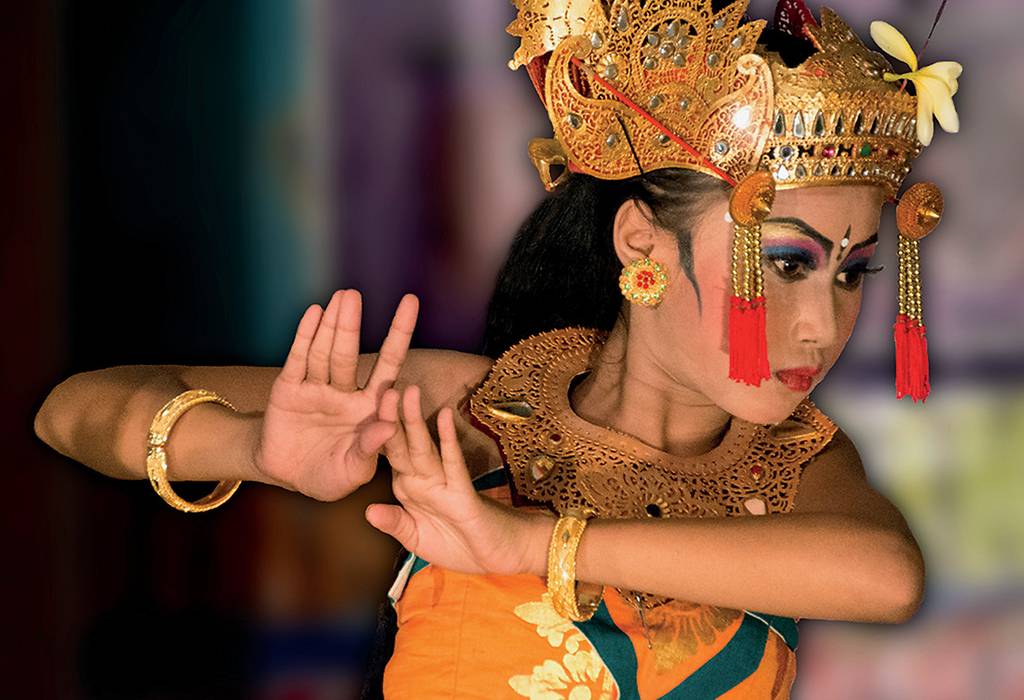 Escapade à Bali